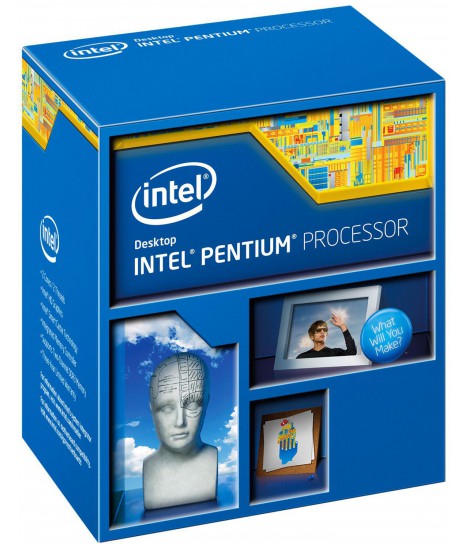 Procesor Intel® Pentium® G3260 (3M Cache, 3.30 GHz) Procesor Intel® Pentium® G3260 (3M Cache, 3.30 GHz)