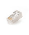 Wtyk sieciowy RJ-45 FTP, kat. 5e Gembird PLUG5SP/10 (opakowanie 10 szt.)