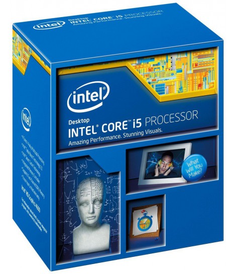 Procesor Intel® Core™ i5-4590 (6M Cache, 3.30 GHz) Procesor Intel® Core™ i5-4590 (6M Cache, 3.30 GHz)