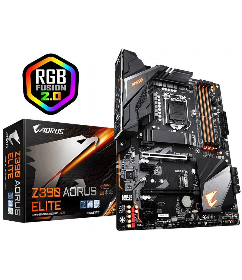 Gigabyte z390 aorus elite star wars edition как получить игру