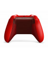 Kontroler bezprzewodowy Microsoft do konsoli Xbox One - edycja specjalna Sport Red