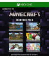 Gra Xbox One Minecraft Master Collection