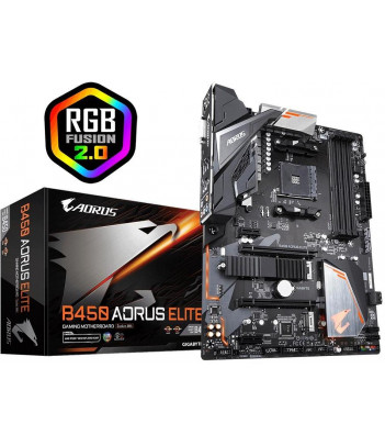 Gigabyte B450 AORUS Elite