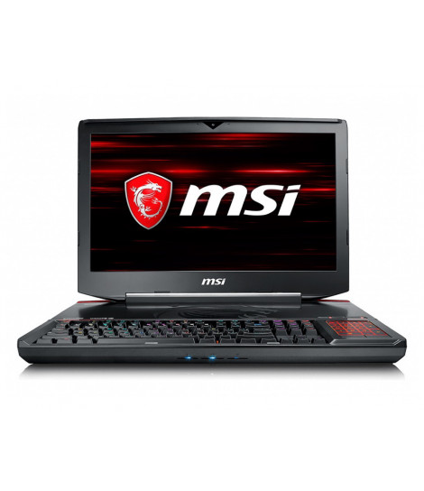 Notebook MSI GT83 Titan 8RF 18.4" (8RF-015PL)