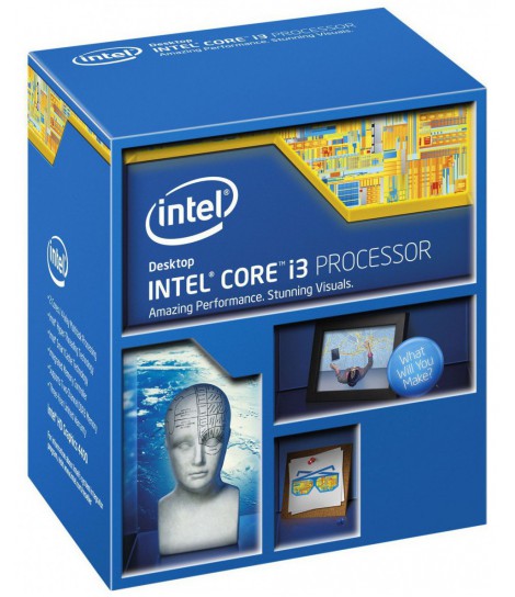 Procesor Intel® Core™ i3-4170 (3M Cache, 3.70 GHz) Procesor Intel® Core™ i3-4170 (3M Cache, 3.70 GHz)