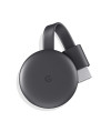 Odtwarzacz multimedialny Google Chromecast 3.0 (czarny)