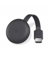 Odtwarzacz multimedialny Google Chromecast 3.0 (czarny)