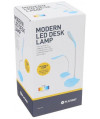 Lampka biurkowa LED Platinet PDL01BL (niebieska)