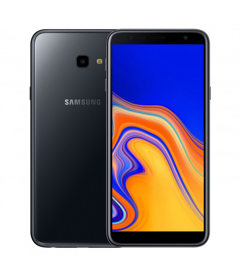 Telefon Samsung Galaxy J6+ 6" 32GB (Black)