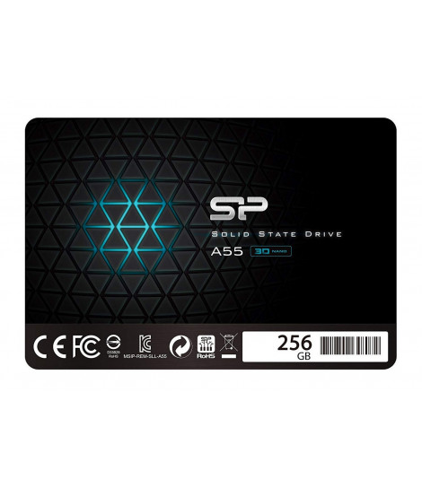 Dysk SSD Silicon Power Ace A55 256GB