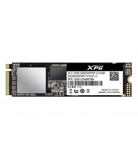 Dysk SSD ADATA XPG SX8200 Pro M.2 512GB