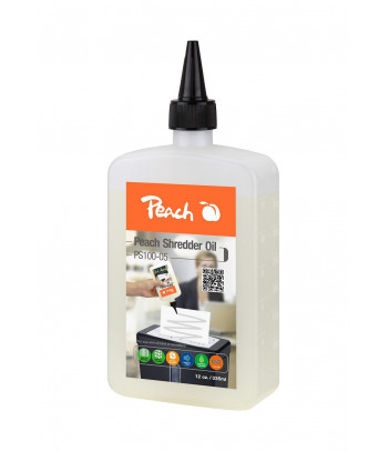 Olej do niszczarek Peach PS100-05 (355 ml)