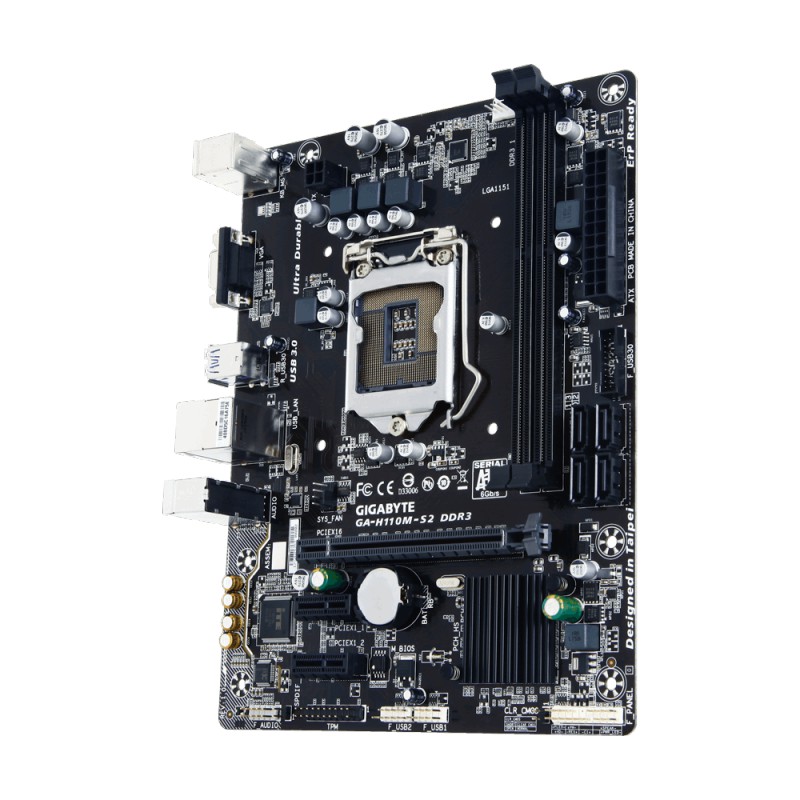 Płyta główna Gigabyte GAH110MS2 DDR3