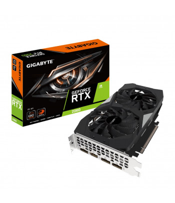 Gigabyte GeForce RTX 2060 OC 6GB