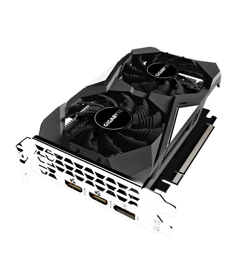 Karta graficzna Gigabyte GeForce GTX 1650 OC 4GB (GV-N1650OC-4GD)