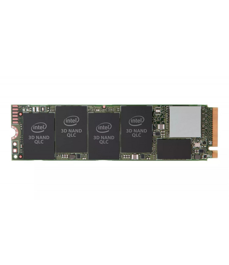 Intel 660p 512gb m 2 обзор