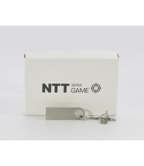 Pamięć USB NTT Seria Game 16 GB