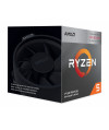 Procesor AMD Ryzen 5 3400G (4M Cache, 3.70 GHz)