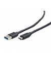 Kabel USB 3.0 Typ C (AM/CM) Gembird CCP-USB3-AMCM-1M (1 m)