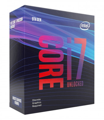 Procesor Intel® Core™ i7-9700KF (12M Cache, 3.60 GHz)
