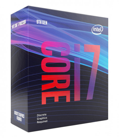 Procesor Intel® Core™ i7-9700F (12M Cache, 3.00 GHz)