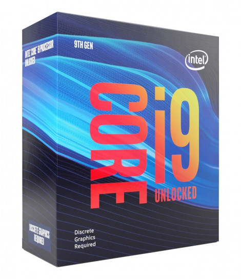 Procesor Intel® Core™ i9-9900KF (16M Cache, 3.60 GHz)