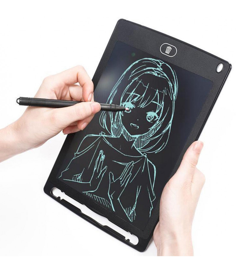 Tablet do rysowania LCD 8.5" PWT8B (czarny)