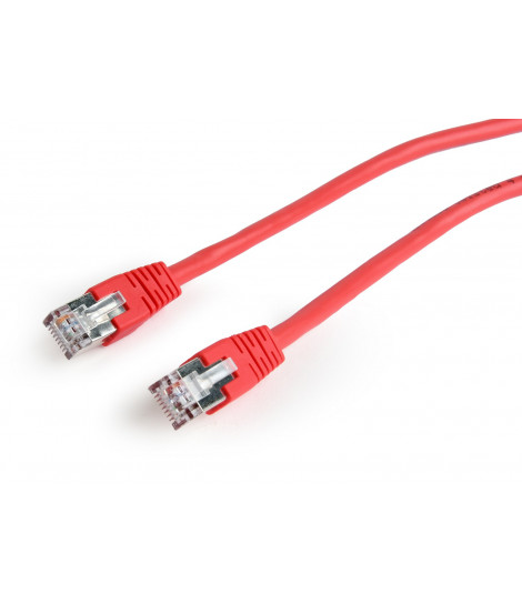 Kabel sieciowy FTP Gembird PP6-2M/R kat. 6, Patch cord RJ-45 (2 m)