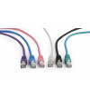 Kabel sieciowy FTP Gembird PP6-3M/Y kat. 6, Patch cord RJ-45 (3 m)