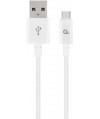 Kabel USB 2.0 typ C (AM/CM) 2m biały Gembird