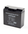 Akumulator żelowy, uniwersalny dla UPS EnerGenie BAT-12V17AH/4