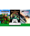 Konsola Xbox One S 1TB All-Digital z grami Sea of Thieves, Forza Horizon 3 i Minecraft
