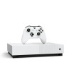 Konsola Xbox One S 1TB All-Digital z grami Sea of Thieves, Forza Horizon 3 i Minecraft