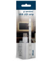Taśma LED USB samoprzylepna Gembird LED-SU-WW30-01 biała (0,3 m)