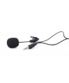 Mikrofon clip-on Gembird MIC-C-01