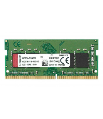 Pamięć RAM Kingston ValueRAM 8GB DDR4 2400MHz