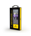 Kabel USB 2.0-Lightning Gembird CC-USB2B-AMLM-1M-PW (1 m)