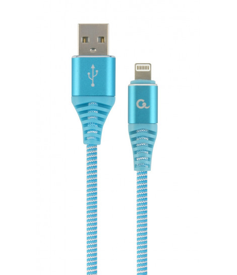 Kabel USB 2.0-Lightning Gembird CC-USB2B-AMLM-2M-VW (2 m)