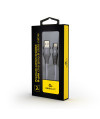 Kabel USB 2.0-Lightning Gembird CC-USB2B-AMLM-2M-WB2 (2 m)