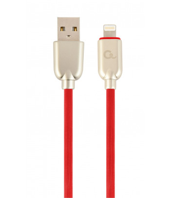 Kabel USB 2.0-Lightning Gembird CC-USB2R-AMLM-1M-R (1 m)