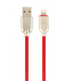 Kabel USB 2.0-Lightning Gembird CC-USB2R-AMLM-1M-R (1 m)