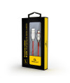 Kabel USB 2.0-Lightning Gembird CC-USB2R-AMLM-1M-R (1 m)