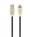 Kabel USB 2.0-Lightning Gembird CC-USB2R-AMLM-1M (1 m)