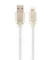 Kabel USB 2.0-Lightning Gembird CC-USB2R-AMLM-2M-W (2 m)