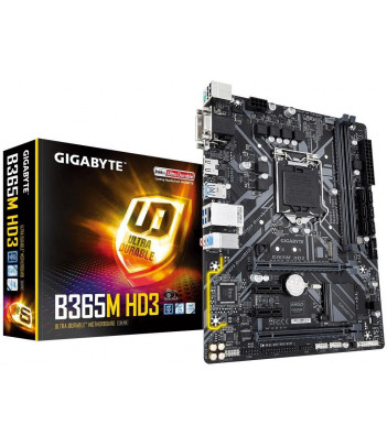 Gigabyte B365M HD3