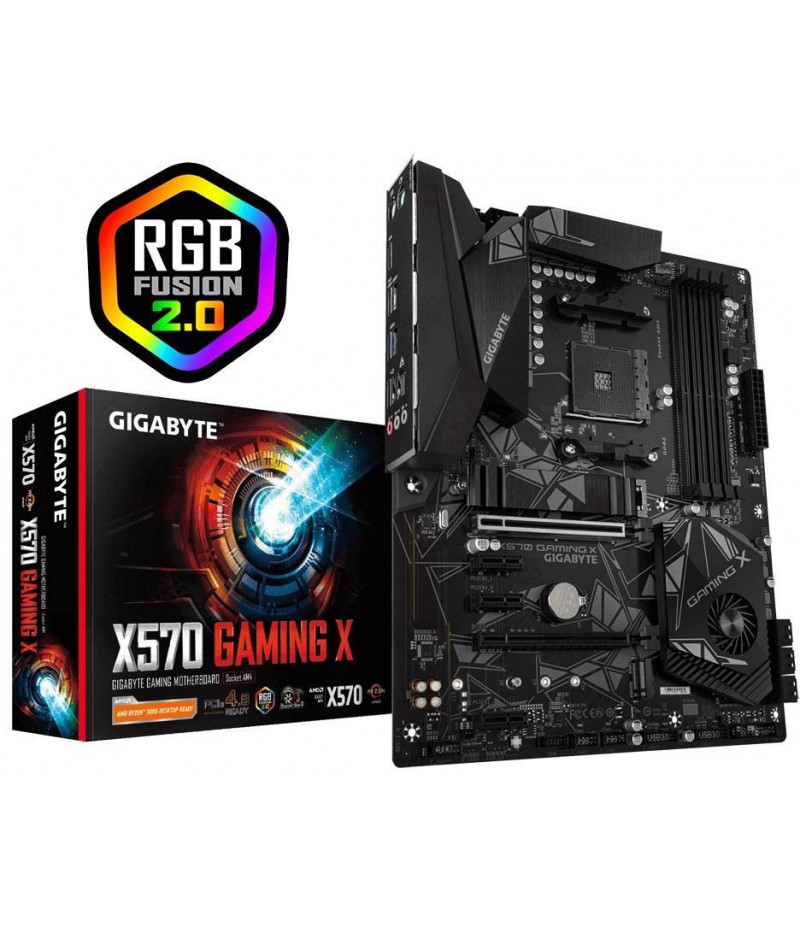 Gigabyte x570 gaming x не запускается