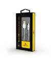 Kabel USB 2.0-micro USB Gembird CC-USB2P-AMmBM-2M-W (2 m)