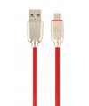 Kabel USB 2.0-micro USB Gembird CC-USB2R-AMmBM-2M-R (2 m)