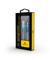 Kabel USB 2.0-micro USB Gembird CC-USB2B-AMmBM-2M-VW (2 m)