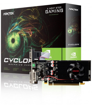 Arktek GeForce G210 LP 1GB